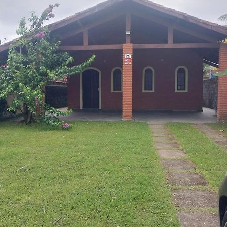 Casa Boraceia Villa Bertioga Eksteriør billede