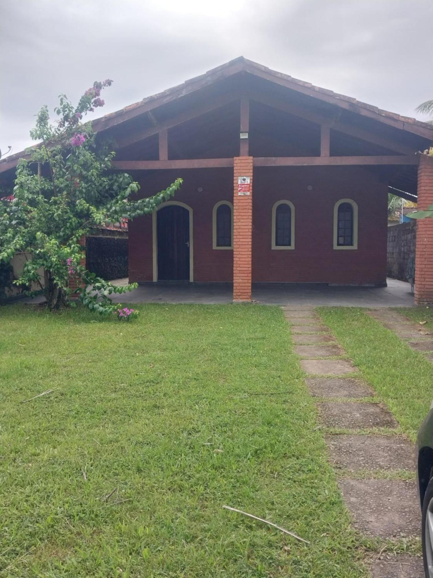 Casa Boraceia Villa Bertioga Eksteriør billede